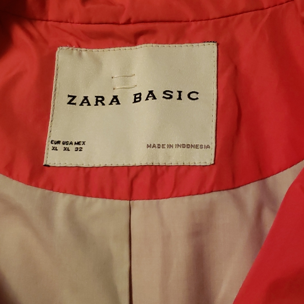 Zara Basic Wind Breaker - image 6